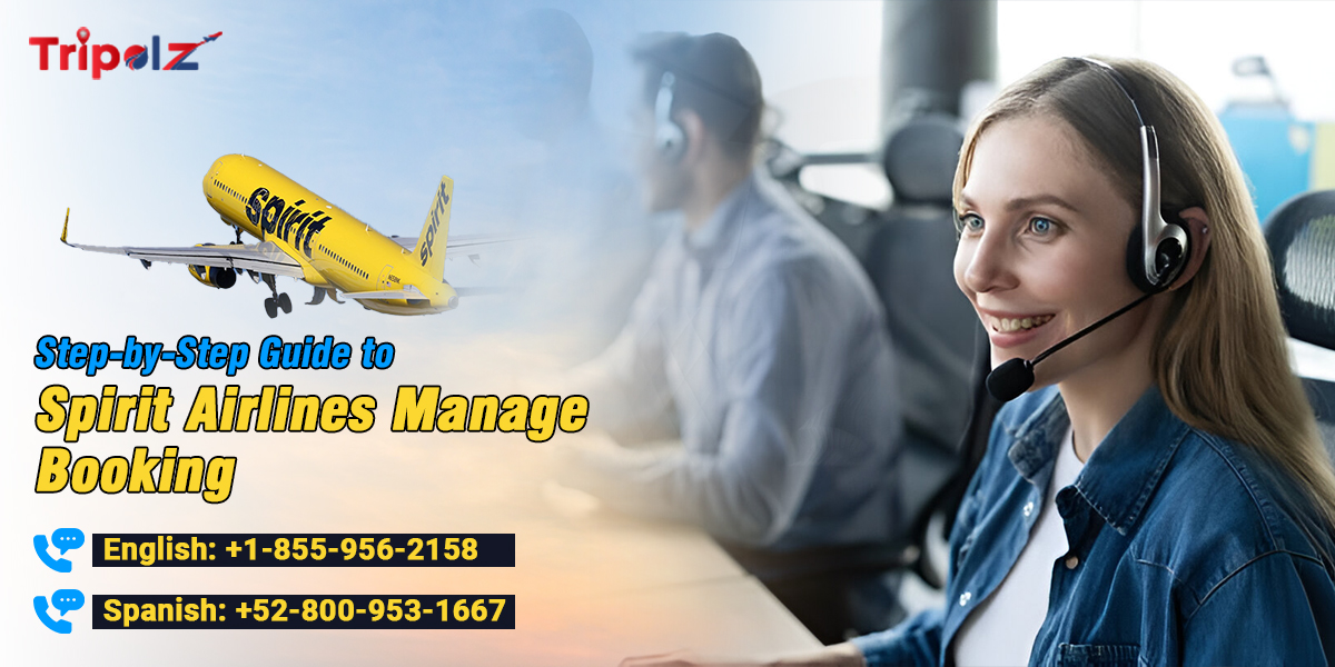 Spirit Airlines Manage Booking: The Ultimate Guide